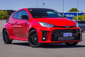 2024 Toyota Yaris GR GXPA16R