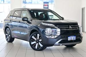 2025 Mitsubishi Outlander Exceed Tourer ZM Auto AWD MY25