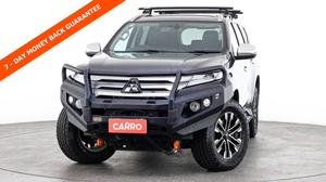 2020 Mitsubishi Pajero Sport GLS QF