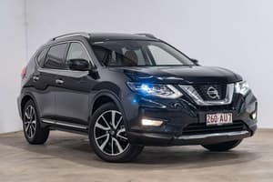 2020 Nissan X-TRAIL Ti T32 Series II