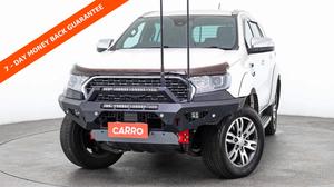 2021 Ford Everest Titanium UA II 2.0L