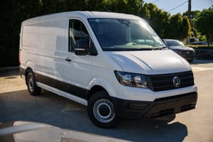 2026 Volkswagen Crafter 35 TDI410 SY1 MWB