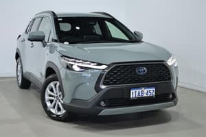2023 Toyota Corolla Cross GXL MXGH10R