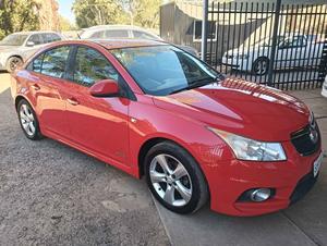 2011 HOLDEN CRUZE SRi V