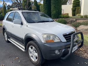 2009 Kia Sorento EX-L