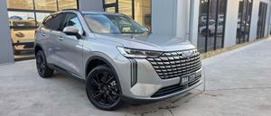 2025 GWM Haval H6 Ultra Hybrid B01