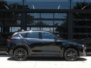 2025 Mazda CX-5 G25 GT SP KF Series Auto i-ACTIV AWD