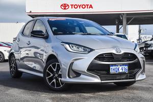 2022 Toyota Yaris ZR Hybrid MXPH10R