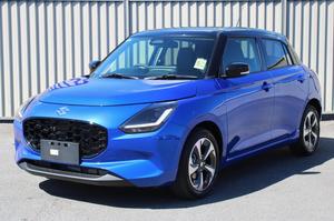 2026 Suzuki Swift Hybrid GLX Auto