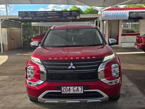 2022 Mitsubishi Outlander Aspire ZM