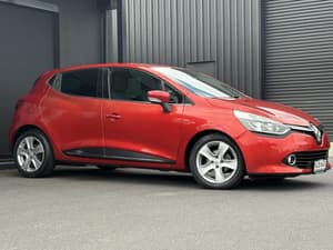 2013 Renault Clio Expression IV B98