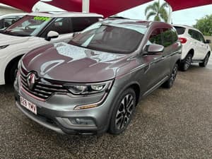 2018 Renault Koleos S-Edition HZG