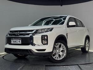 2022 Mitsubishi ASX ES XD