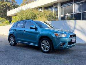 2011 Mitsubishi ASX ASPIRE (4WD) XA MY12