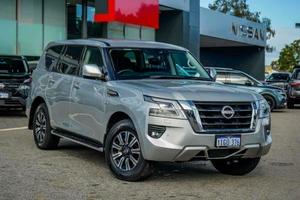 2024 Nissan Patrol Ti Y62
