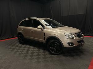 2012 Holden Captiva 5 (FWD) CG SERIES II