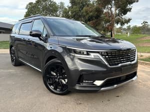 2022 Kia Carnival Platinum KA4