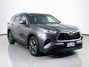 2024 Toyota Kluger GXL AXUH78R