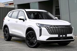 2026 GWM Haval H6 Lux Hybrid B01