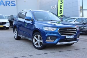 2018 Haval H2 LUX