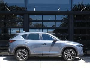 2025 Mazda CX-5 G25 Touring KF Series Auto FWD