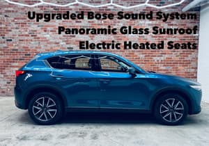 2018 Mazda CX-5 GT (4x4) MY18 (KF SERIES 2)