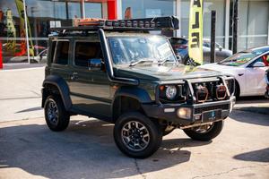 2019 Suzuki Jimny GJ