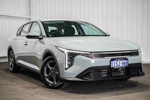 2025 Kia K4 S Auto MY25