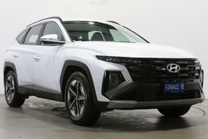 2025 Hyundai Tucson NX4.V3
