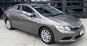 2013 Honda Civic VTi-L Auto MY13