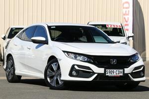 2019 Honda Civic VTi-L 10th Gen