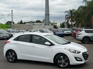 2016 Hyundai i30 Active X Auto MY17