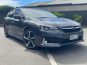 2021 Subaru Impreza 2.0i-S G5