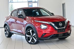 2021 Nissan JUKE ST-L F16 Auto 2WD MY21