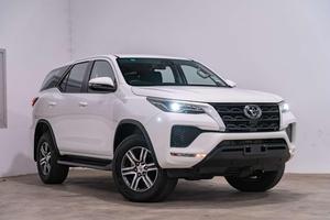 2024 Toyota Fortuner GX GUN156R