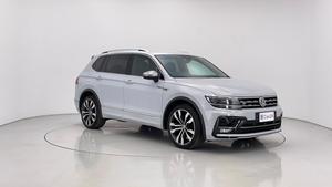 2018 Volkswagen Tiguan 162TSI Highline Allspace 5N
