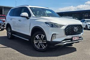 2022 LDV D90 Executive SV9A