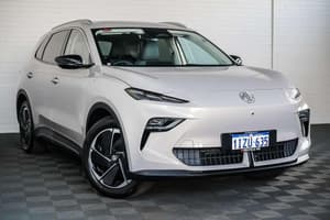 2026 MG MGS5 EV Essence IS3E