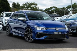 2023 Volkswagen Golf R 8