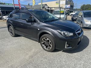 2016 Subaru XV 2.0i-L G4X