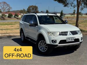 2012 Mitsubishi Challenger XLS PB