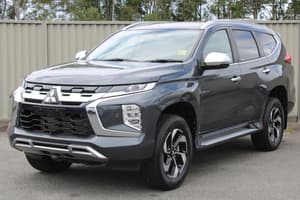2024 Mitsubishi Pajero Sport Exceed QG Auto 4x4 MY25