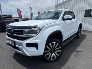2023 Volkswagen Amarok TDI600 Aventura NF 4X4