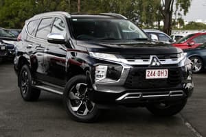 2025 Mitsubishi Pajero Sport Exceed QG