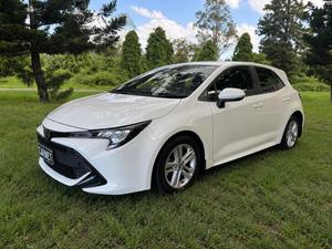 2020 Toyota Corolla Ascent Sport MZEA12R
