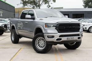 2021 RAM 1500 Laramie DT 4X4 SWB