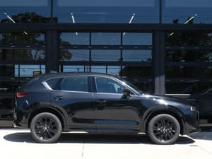 2025 Mazda CX-5 G35 GT SP KF Series Auto i-ACTIV AWD