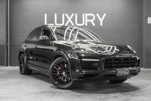 2020 Porsche Cayenne GTS 9YA