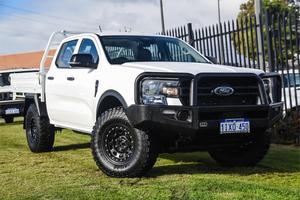 2023 Ford Ranger XL 4X4 2.0L