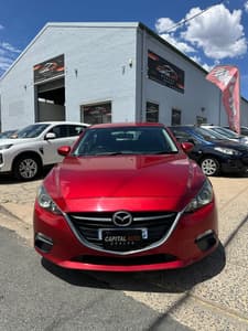2016 MAZDA MAZDA3 NEO